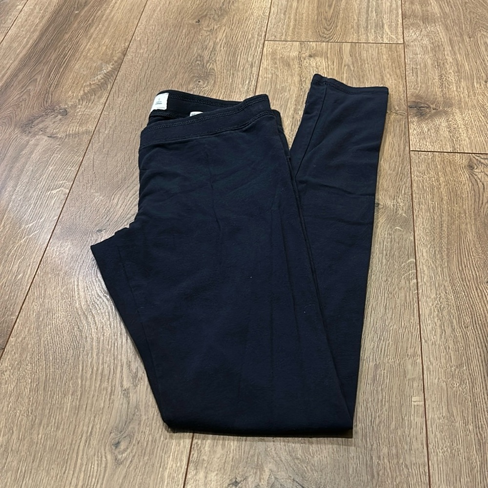 Abercrombie & Fitch cotton leggings